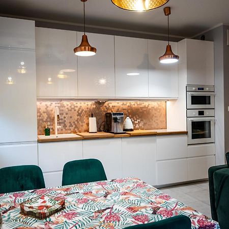 Apartament Na Kaszubach Kościerzyna Exteriér fotografie