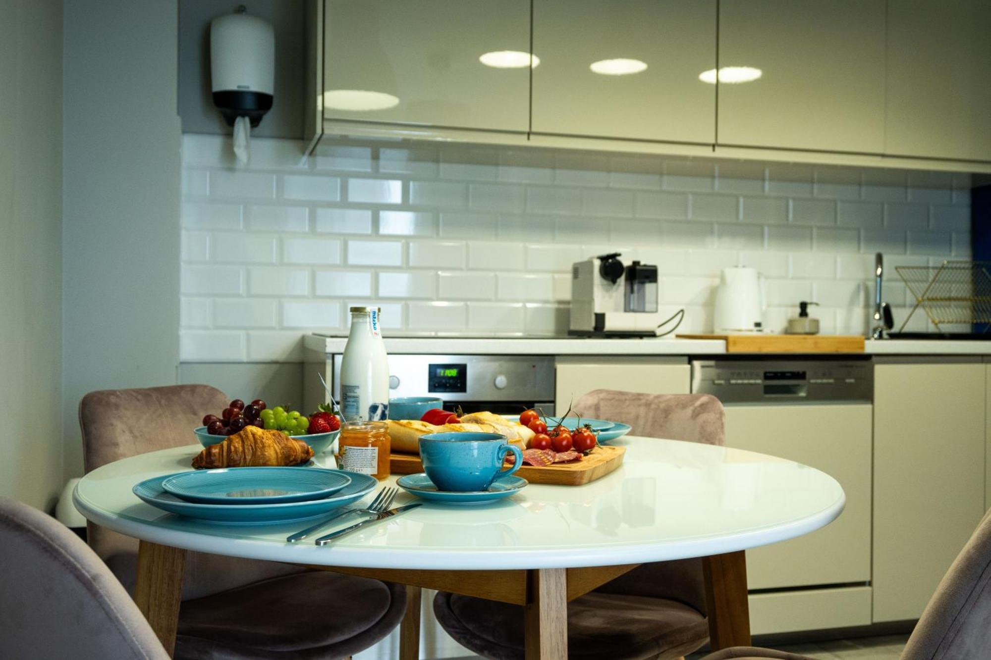Apartament Na Kaszubach Kościerzyna Exteriér fotografie